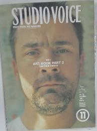 STUDIO VOICE　1998年11月号