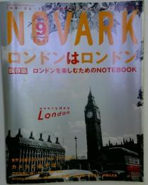 NOVARK　2001年9月号