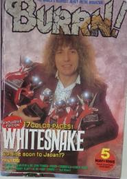 BURRN!　1988年5月