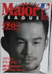 Major　LEAGUE　2002年1月号