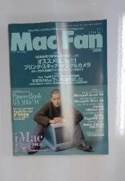 Mac　Fan　1998年12月号