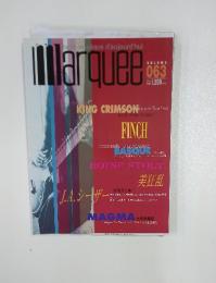 Marquee Vol.63 1995年12月号