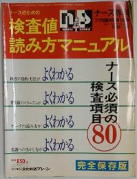 サースのための検査値読み方マニュアル　1991年7月号