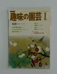 趣味の園芸　1984年1月号