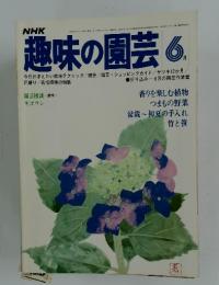 NHK趣味の園芸　1978年6月号
