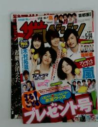 ザテレビジョン　2010年5月14日号