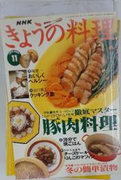 NHKきょうの料理　1995年11月号