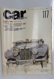 car magazine　1988年11月号