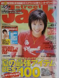 street Jack　2005年9月号