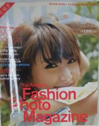 NYLON JAPAN　11月号増刊