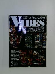 VIBES Vol.100 2002年　2月号