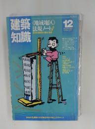 建築知識　1983年12月号