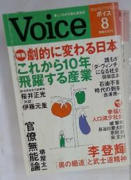 Voice　8