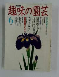 趣味の園芸　平成3年6月1日発行