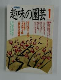 趣味の園芸　1991年１月１日号