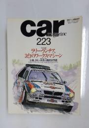 car　1997年1月