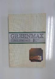 GREENMAX　N-GAUGE　CATALOG　VOL.11