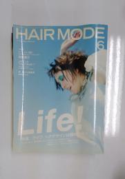 HAIRMODE　2004年6月号　No.531