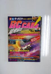 ザ・タミヤ　RC CARS　VOL.4　TA03F誕生!!ツーリングカー用ニューシャシー