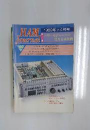 HAM Journal　1989年3・4月号　No.60