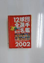 2002年のプロ野球名鑑!(セ リーグ編)