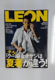 LEON　2009年8月号