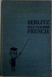 BERLITZ SELF-TEACHER FRENCH