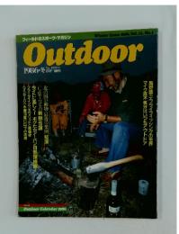 Outdoor　1986年冬号　No.45