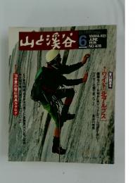 山と渓谷　1978年6月号　No.478