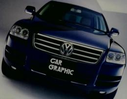 CG　CAR GRAPHIC　2003年10月号
