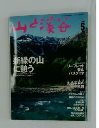 山と渓谷　1999年5月号