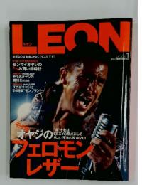 LEON　2006年1月号