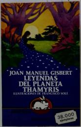 LEYENDAS DEL PLANETA THAMYRIS