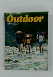 Outdoor　1986年　夏