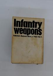 Infantry weapons　Ballantine's Illustrated History of World War II