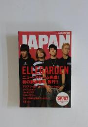 ROCKIN'ON JAPAN　2004年　11月号