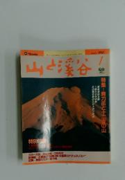 山と溪谷　1990年1月号