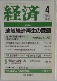 経済　1998　4