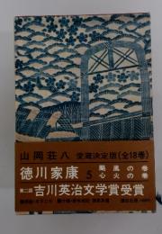 徳川家康 5 颶風の巻 心火の巻