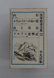 アルプス登攀記22