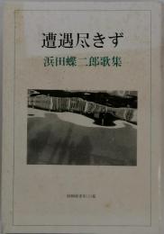 遭遇尽きず　浜田蝶二郎歌集