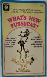 WHAT'S NEW PUSSYCAT?