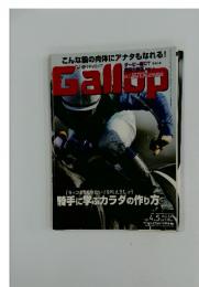 Gallop 2009年4月5日