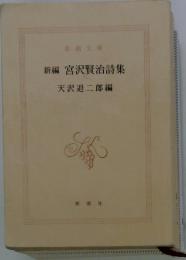 新編宮沢賢治詩集