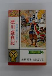 徳川盛衰記　関ヶ原合戦から江戸時代へ　日本史談 6