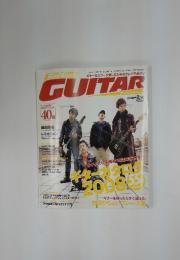 GUITAR　2008年2月号
