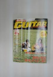 GUITAR 2007年8月号