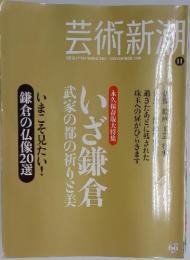 芸術新潮　2010年11月号