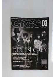 GIGS　2011年03月号