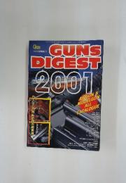 GUNS DIGEST　2001年1月